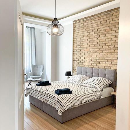 Luksusowy Apartament Dla 6 Osob - 90 M2 Świnoujście Buitenkant foto