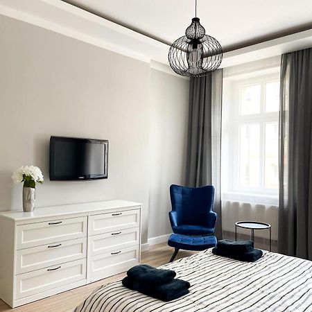 Luksusowy Apartament Dla 6 Osob - 90 M2 Świnoujście Buitenkant foto