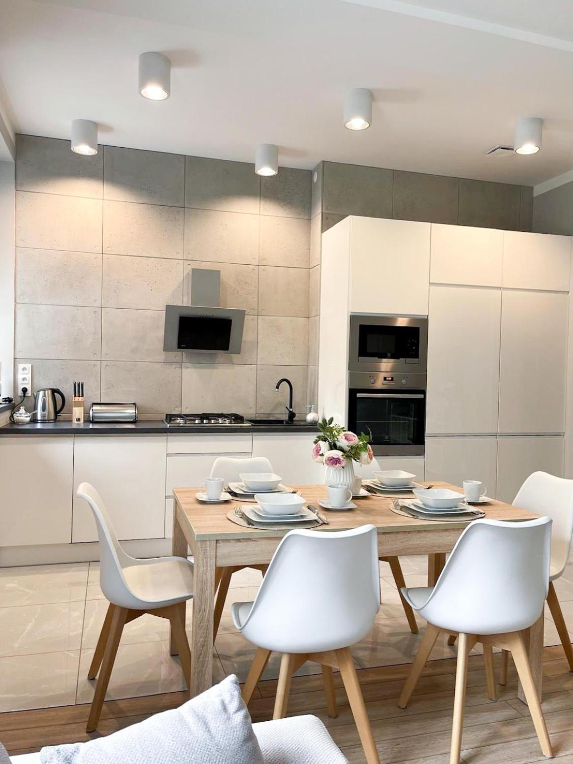 Luksusowy Apartament Dla 6 Osob - 90 M2 Świnoujście Buitenkant foto