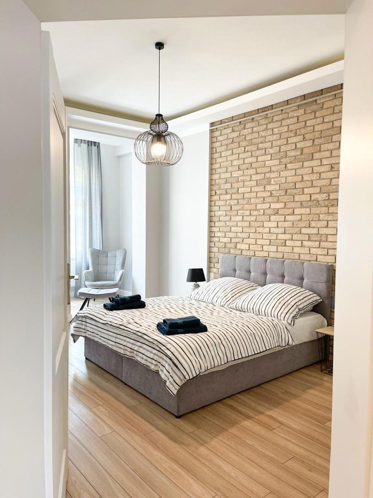 Luksusowy Apartament Dla 6 Osob - 90 M2 Świnoujście Buitenkant foto