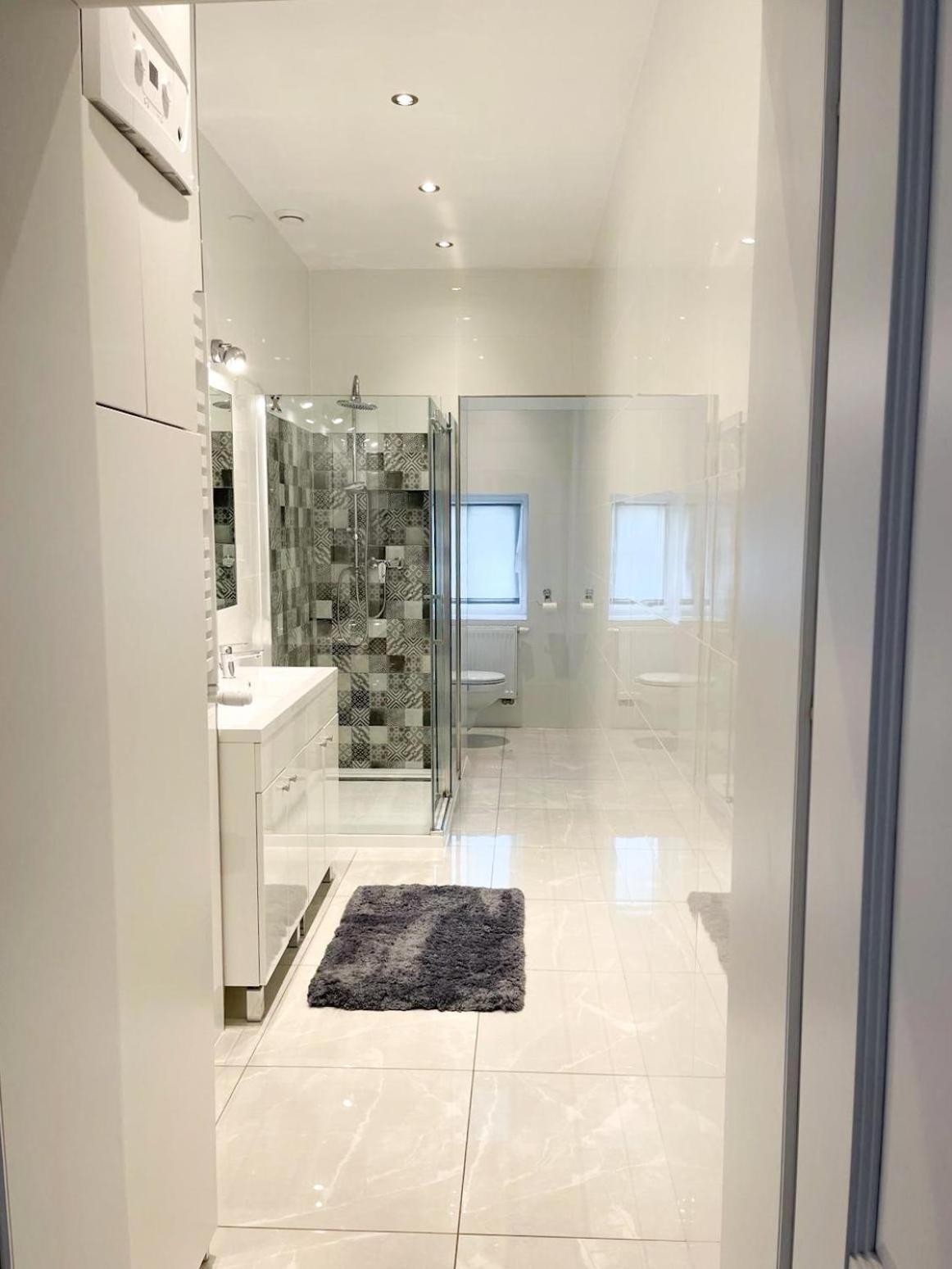 Luksusowy Apartament Dla 6 Osob - 90 M2 Świnoujście Buitenkant foto