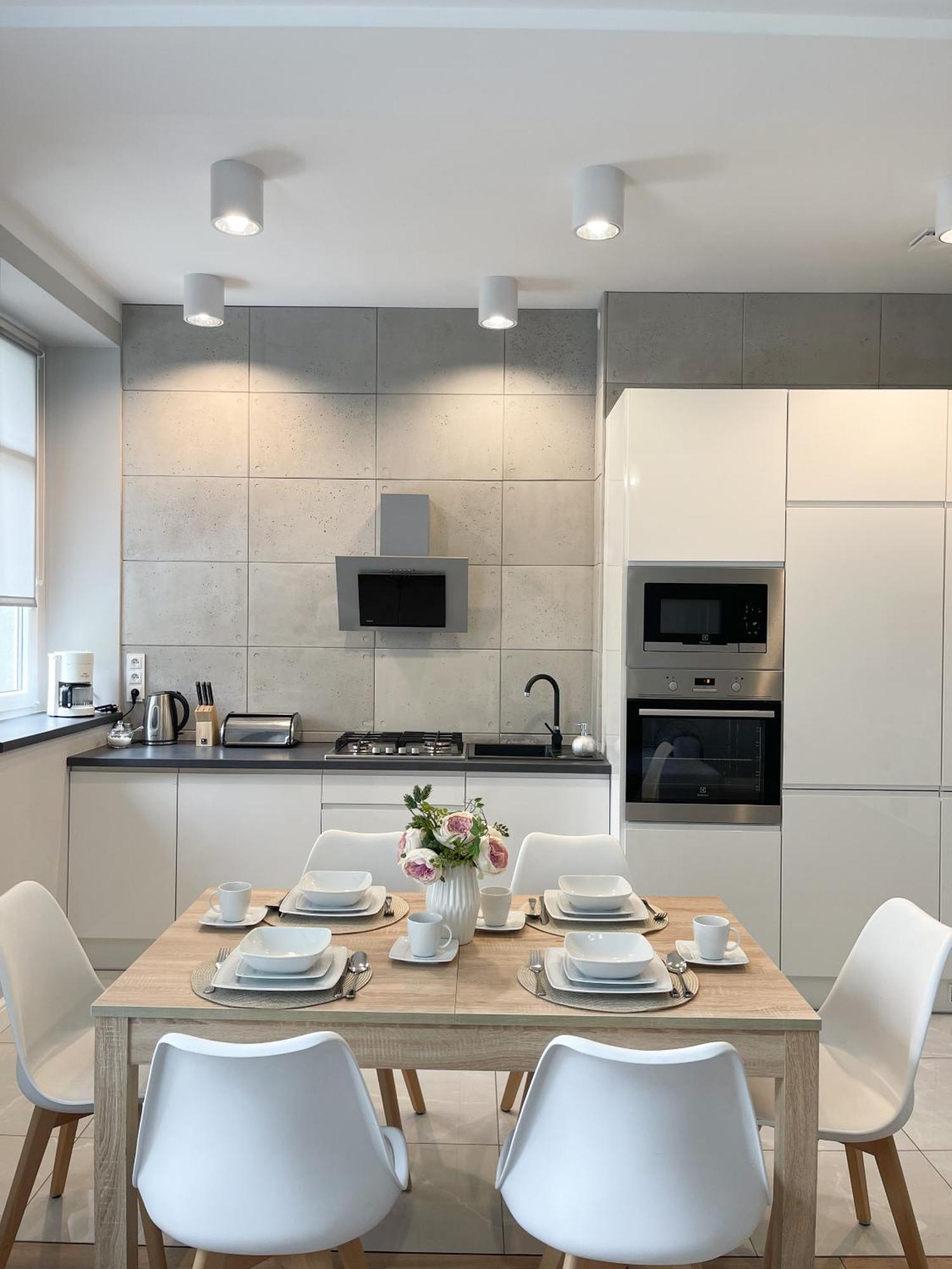 Luksusowy Apartament Dla 6 Osob - 90 M2 Świnoujście Buitenkant foto
