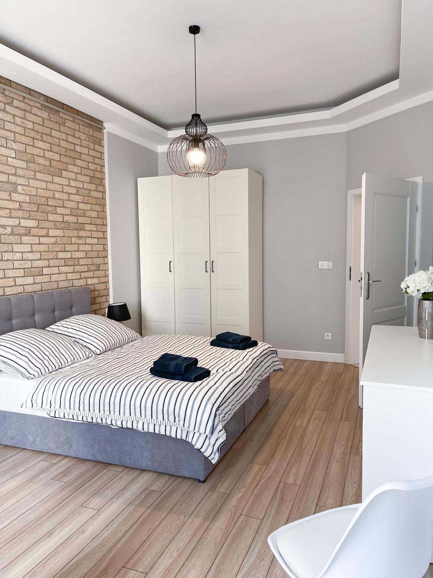 Luksusowy Apartament Dla 6 Osob - 90 M2 Świnoujście Buitenkant foto