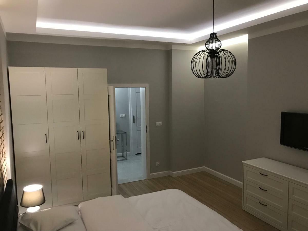 Luksusowy Apartament Dla 6 Osob - 90 M2 Świnoujście Buitenkant foto