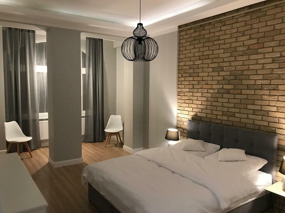 Luksusowy Apartament Dla 6 Osob - 90 M2 Świnoujście Buitenkant foto