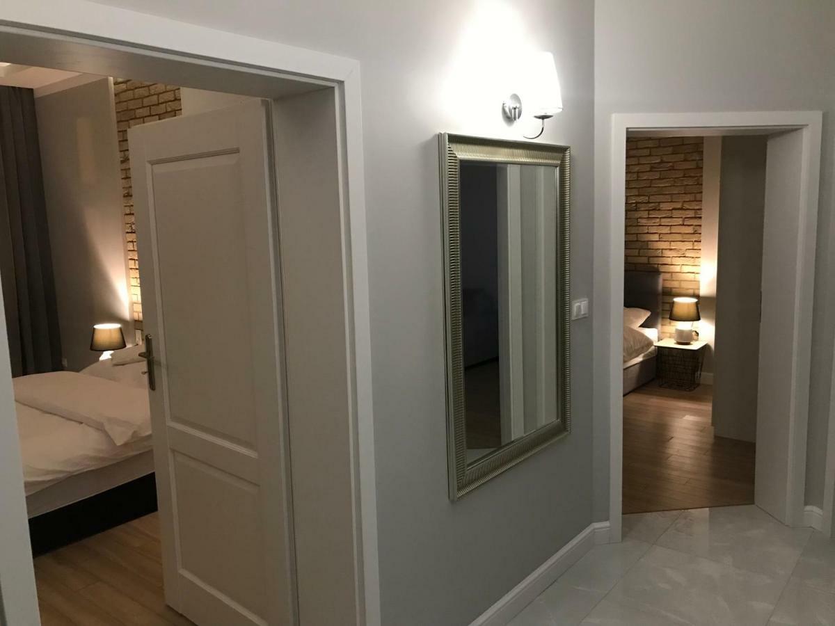 Luksusowy Apartament Dla 6 Osob - 90 M2 Świnoujście Buitenkant foto