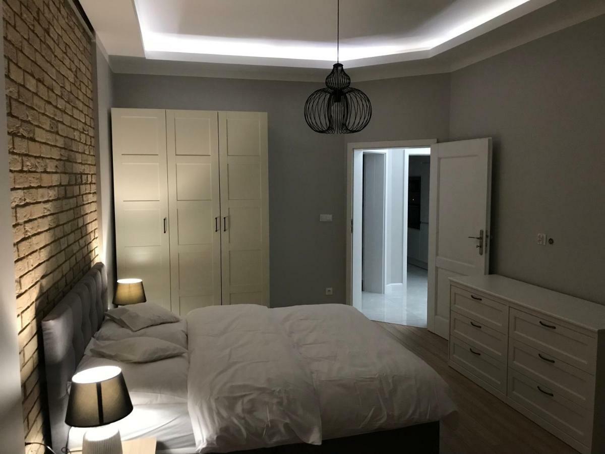 Luksusowy Apartament Dla 6 Osob - 90 M2 Świnoujście Buitenkant foto