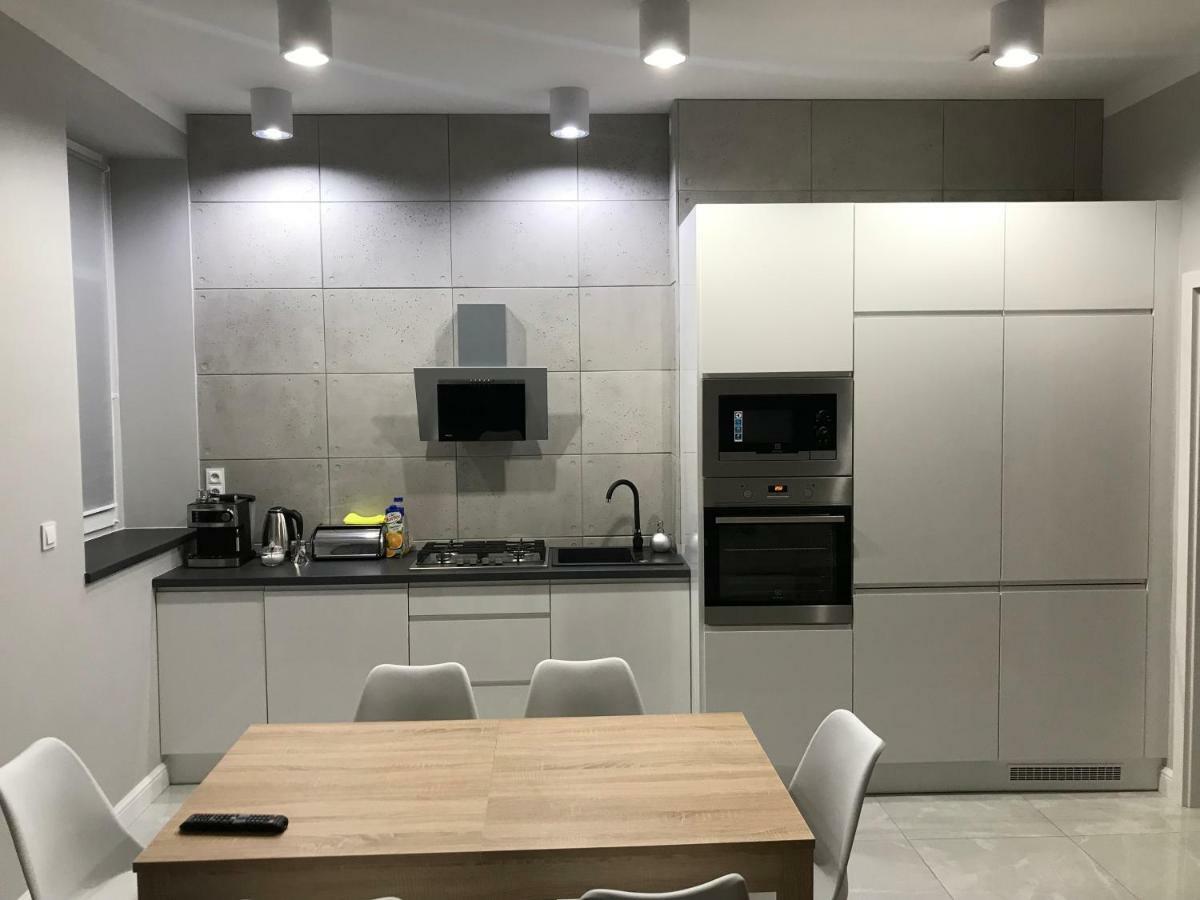 Luksusowy Apartament Dla 6 Osob - 90 M2 Świnoujście Buitenkant foto