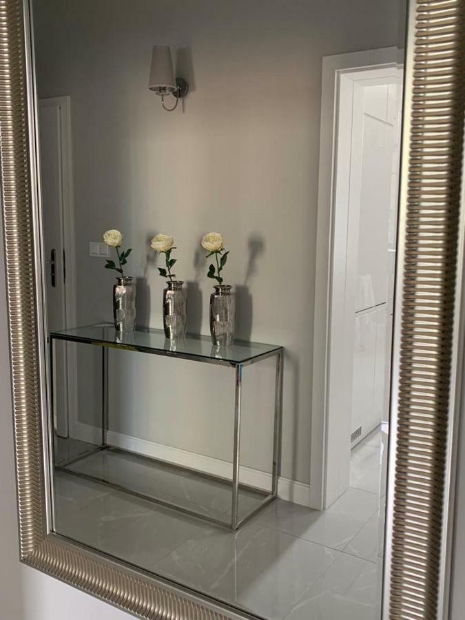 Luksusowy Apartament Dla 6 Osob - 90 M2 Świnoujście Buitenkant foto