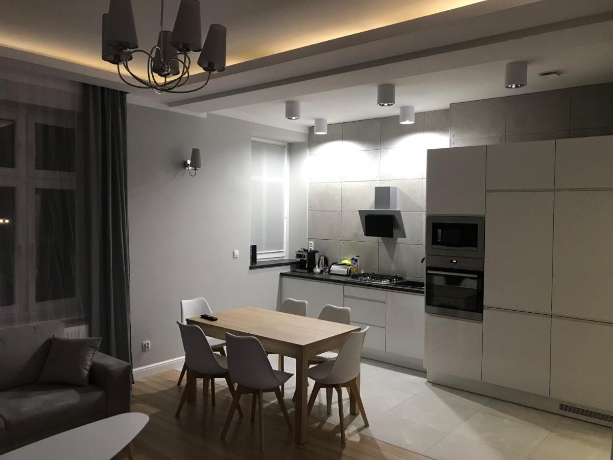 Luksusowy Apartament Dla 6 Osob - 90 M2 Świnoujście Buitenkant foto