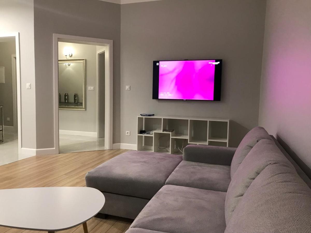 Luksusowy Apartament Dla 6 Osob - 90 M2 Świnoujście Buitenkant foto