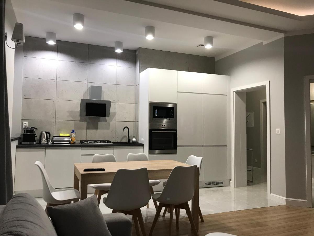 Luksusowy Apartament Dla 6 Osob - 90 M2 Świnoujście Buitenkant foto